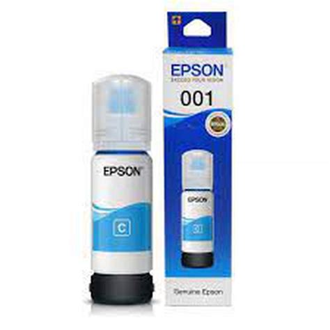 Tinta Epson T Cyan