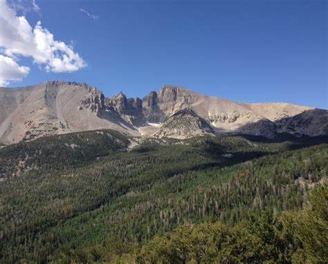 10 Amazing Mountains In Nevada