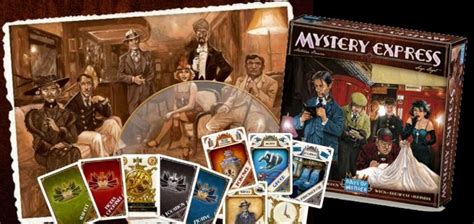 Best Murder And Mystery Board Games