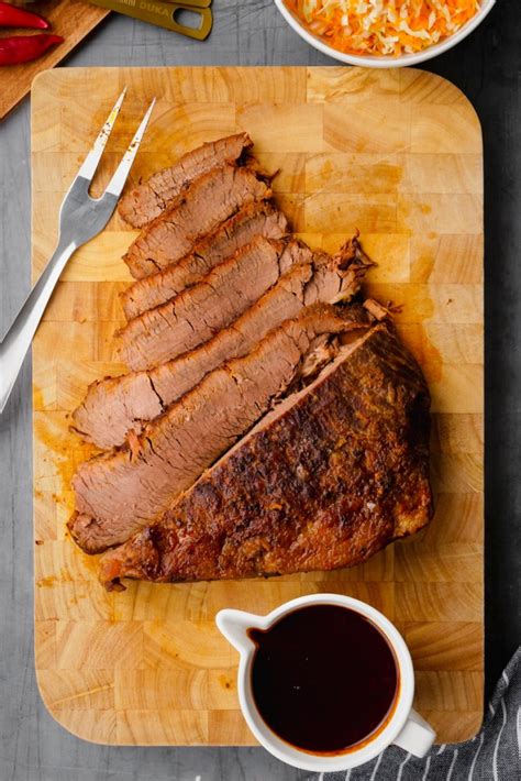 Instant Pot Brisket - Easy Peasy Meals