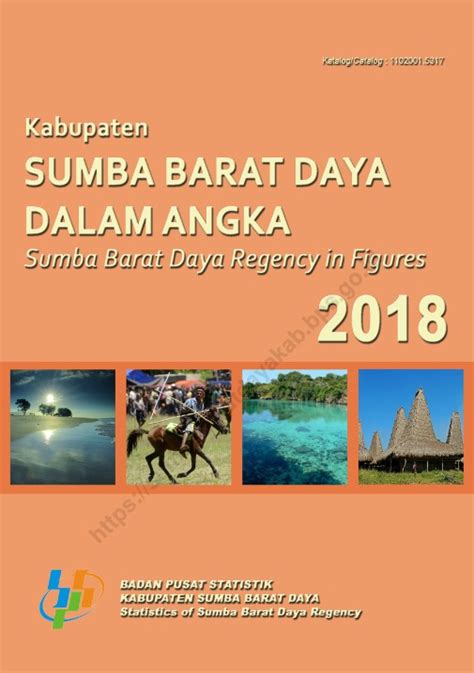 Kabupaten Sumba Barat Daya Dalam Angka Kompaspedia