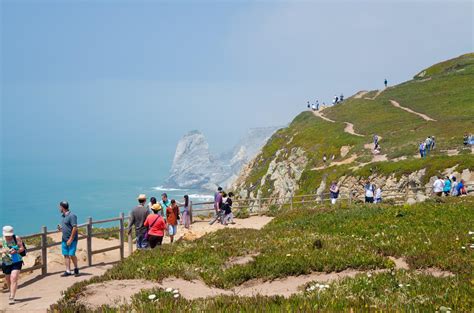 Cape Roca, Portugal Cape Roca Cabo da Roca - westernmost point of ...