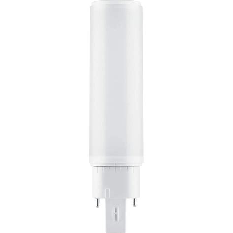 Osram Dulux D E Ampoule LED Avec Culot G24q 2 7W 3000k Tecniba