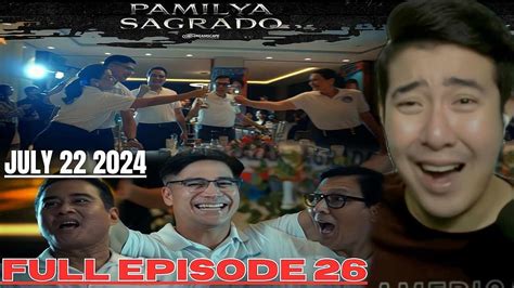 Full Episode Pamilya Sagrado July Piolo Pascual Kyle