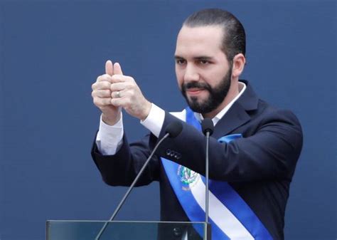 Nayib Bukele El Presidente Que Gobierna El Salvador A Golpe De Tuit Verne México El PaÍs