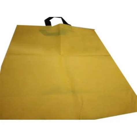 Plain Non Woven Bag At Rs 145 Kilogram Loop Handle Non Woven Bag In