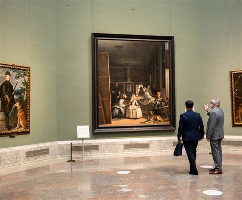 El Museo Del Prado Repasa Su Historia Y La De Sus Edificios En Una