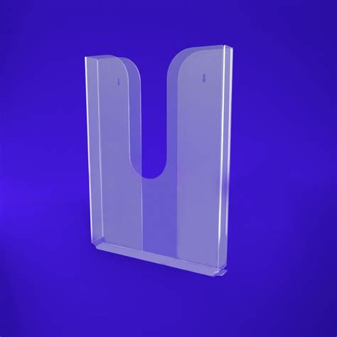 Изготовление карманов из оргстекла для стендов в Москве | Перекидная ...