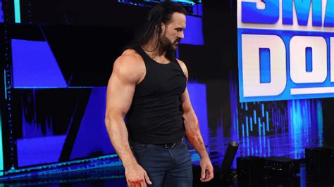 Wwe Star Drew Mcintyre Shares Hilarious Photoshop Invoking Cm Punks