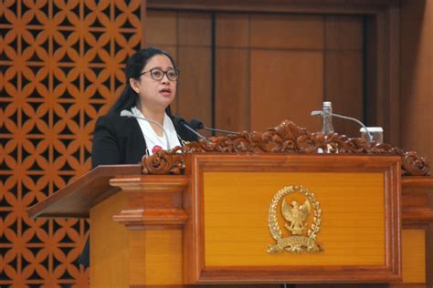 Anak Puan Maharani Jadi Caleg Pdip Di Pemilu