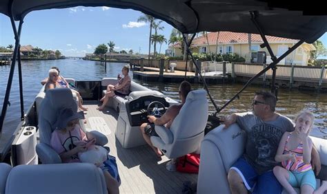 Paradise Boat Rentals Cape Coral 2022 Qué Saber Antes De Ir Lo