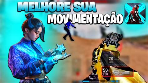 Melhores Dicas De Movimenta O Par Iniciantes No Blood Strike Youtube