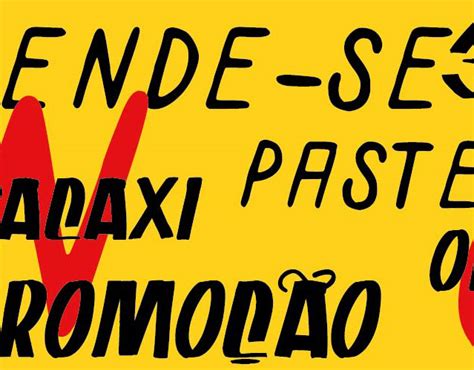 Tipografia Vernacular Images Behance