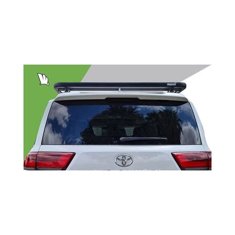 Wedgetail Roof Rack System Toyota Landcruiser 300 Series 2022 On