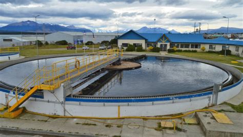 Ampliar N Capacidad De Planta De Tratamiento De Aguas Servidas Con