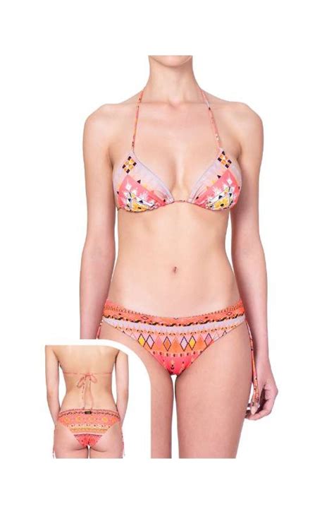 EFFEK BIKINI TRIANGOLO DONNA FK23 0140 Nuccia Costantino