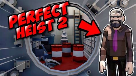 Pulling Off The Most Unexpected Raid In Perfect Heist Youtube