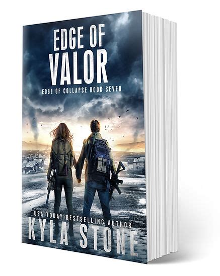 Kyla Stone Edge Of Collapse Series