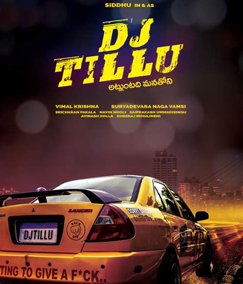 Dj Tillu Movie Trailer Star Cast Release Date Box Office Movie Review Dj Tillu Movie