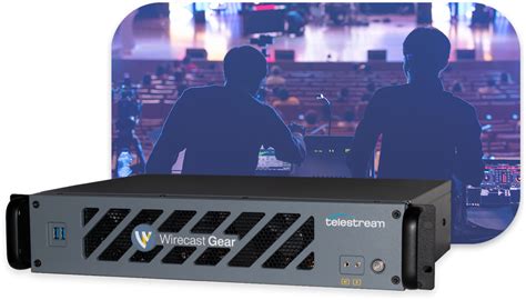 Telestream Wirecast Support Supported Devices