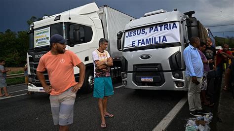 Brasil habló Bolsonaro y comenzaron a perder fuerza las protestas de