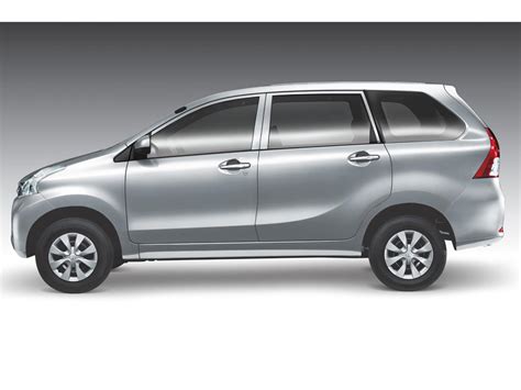 Toyota Avanza 2012