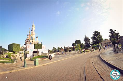 Hello Disneyland Le Blog N°1 Sur Disneyland Paris👽 Descubra O