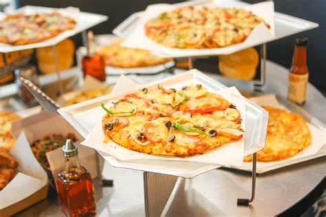 Yellow Cab New 9 Pizza Launch • Blogs By Adeline