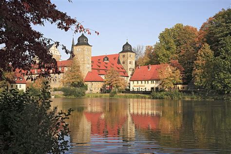 Castle And Palais Of Thurnau Near Bild Kaufen 70253223 Lookphotos