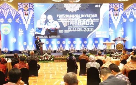 Tarik Minat Investor Sumsel Pastikan Kemudahan Birokrasi