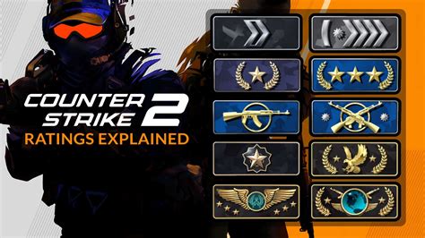 CS2 Ratings Explained Premier Ranks CS Rating In Counter Strike 2