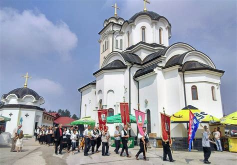 Sve Ano Na Ravnoj Romaniji Bogat Program Povodom Dana Manastira Svetog