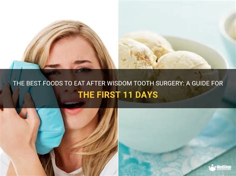 The Best Foods To Eat After Wisdom Tooth Surgery A Guide For The First