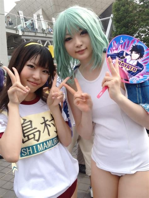 C82夏コミ二日目でちょっぴりエッチなコスプレしてる可愛いレイヤーさんまとめ みんくちゃんねる