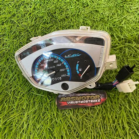 Speedometer Spedo Spido Kilometer Assy Jupiter Mx Old Jupiter Mx Lama