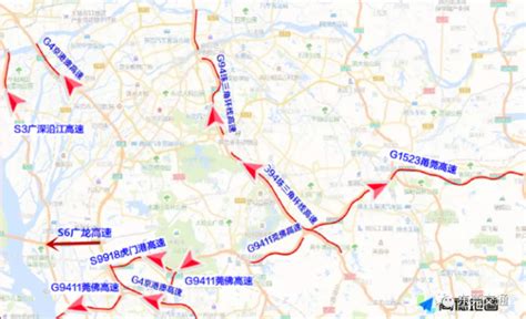 东莞返程高峰期在什么时候 2021春节东莞高速易堵路段及时间旅泊网