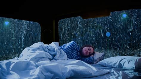 Bruit De Pluie Pour Bien Dormir Et Se D Tendre Forte Pluie Pour Une