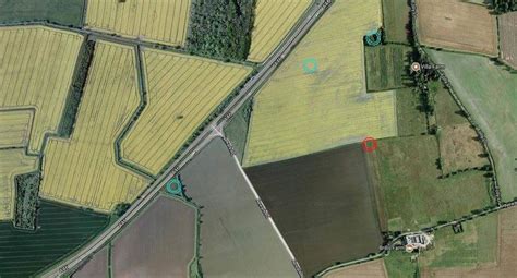 Lancaster Bomber Sculpture Off A46 Could Be Beacon For Lincolnshire
