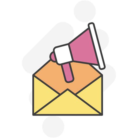 Email Marketing Free Marketing Icons