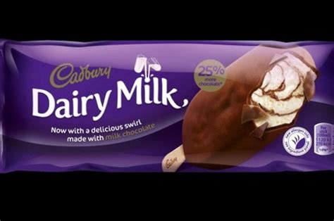 Free Cadbury Dairy Milk Swirl Ice Cream For Every Reader Daily Star