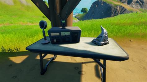 Where To Use A Cb Radio In Fortnite All Cb Radio Locations Pro Game