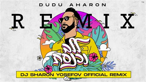 דודו אהרון ונורוז ללב נכנסת Official Remix DJ Sharon Yosefov