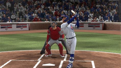 MLB The Show 19 Gameplay Update 1.06 Fixes March To October, Road To ...