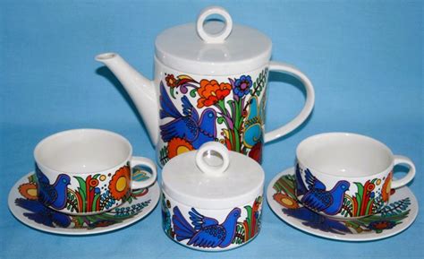 Villeroy Boch Christine Reuter Tea Service 6 Catawiki