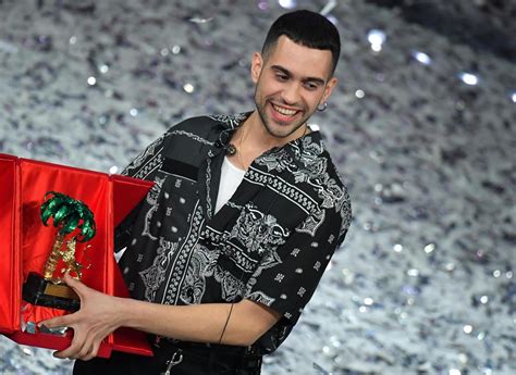 Mahmood Il Vincitore Di Sanremo 2019 Corriere It