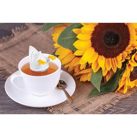 Duck Duck Drink Tea Infuser Its A Tea Rrific T For Tea Drinkers
