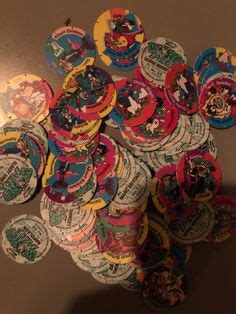 Tazos And Walkers Qubix Collection