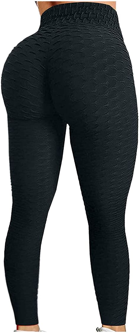 Wholesale Tik Tok Leggings For Women Women Butt Lifting Yoga Pants High