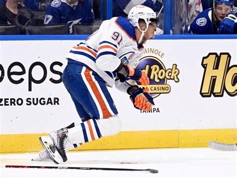 Player Grades Evander Kane Finds His Range Leading Edmonton Oilers