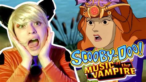 Mint Salad Saw Scooby Doo Music Of The Vampire Recap Review Youtube